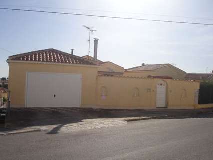 Villa en venta en San Fulgencio