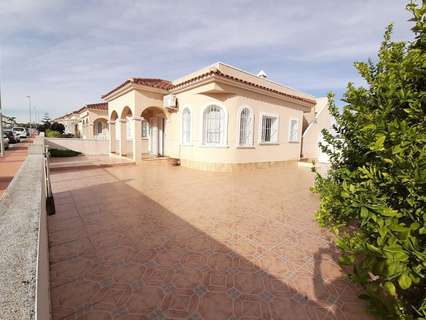 Villa en venta en Algorfa zona Lo Crispín