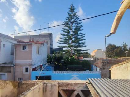 Casa en venta en Murcia zona Beniaján rebajada