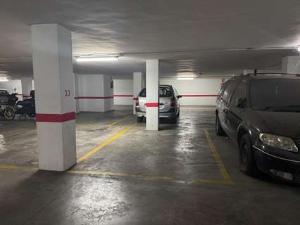 Plaza de parking en venta en Llíria