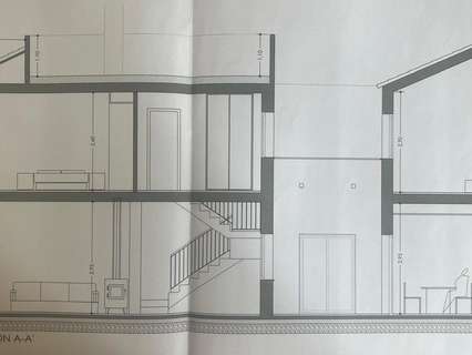 Parcela rústica en venta en Llíria