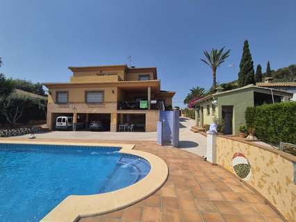 Chalet en venta en La Pobla de Vallbona