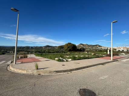 Parcela urbana en venta en Benisanó