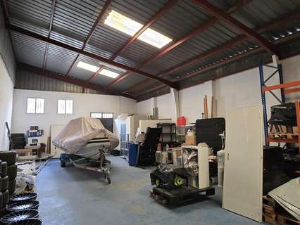 Nave industrial en venta en Llíria