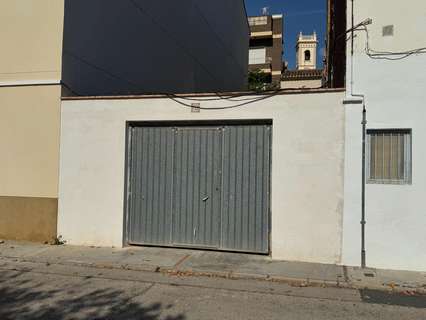 Parcela urbana en venta en Benisanó