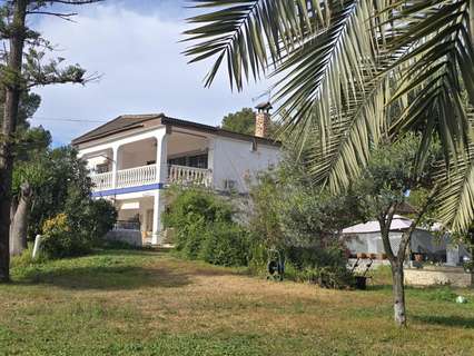 Chalet en venta en Olocau