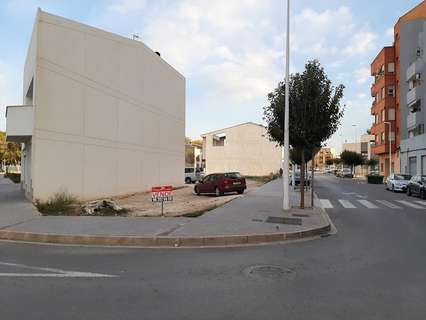 Parcela urbana en venta en Llíria