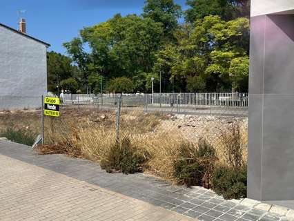 Parcela urbana en venta en Llíria