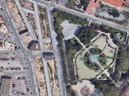 Parcela urbana en venta en Llíria