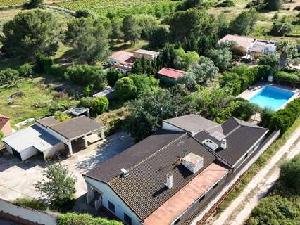 Chalet en venta en Vilamarxant