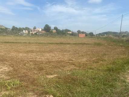 Parcela rústica en venta en Llíria