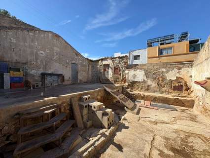 Parcela urbana en venta en Llíria