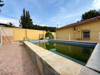 Chalet en venta en Pedralba rebajado