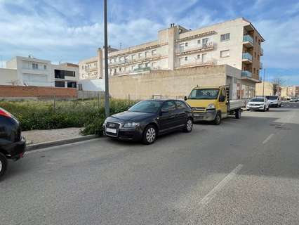 Parcela rústica en venta en Amposta