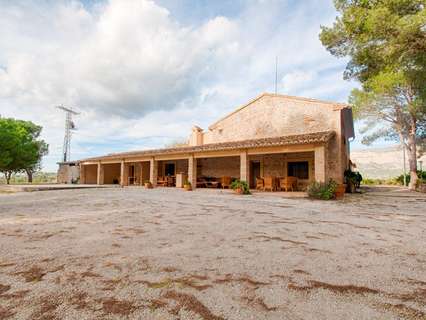 Casa rústica en venta en Gata de Gorgos, rebajada