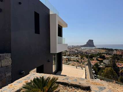 Casa en venta en Calpe