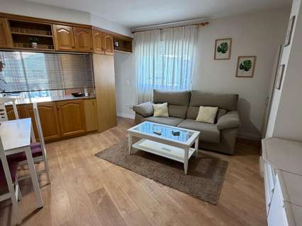 Estudio en alquiler en Gandía