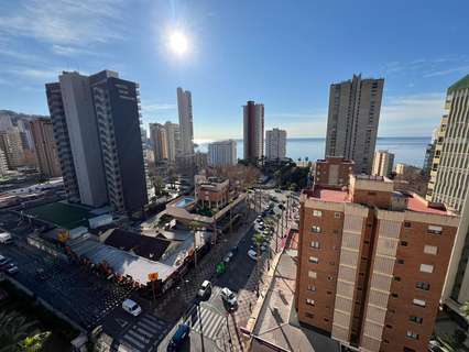 Piso en venta en Benidorm zona Levante