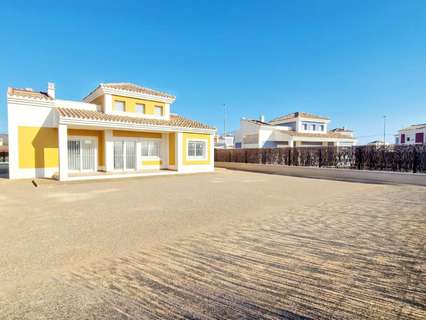 Casa en venta en Lorca