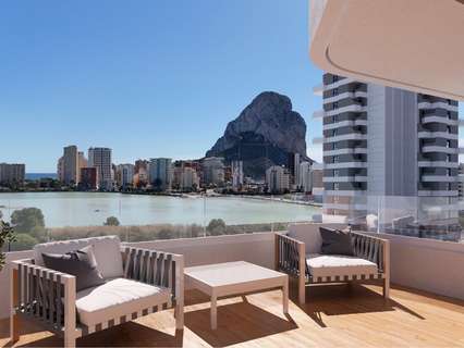Apartamento en venta en Calpe