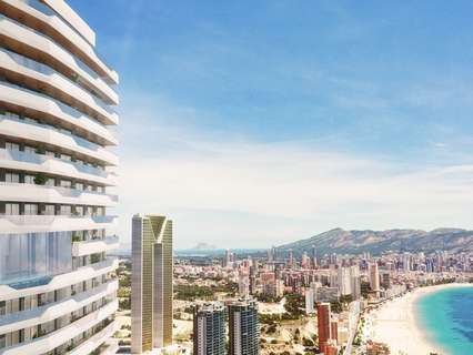 Apartamento en venta en Benidorm