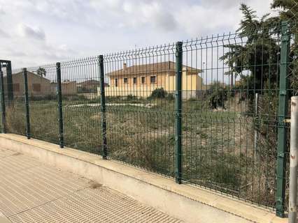 Parcela rústica en venta en Benferri