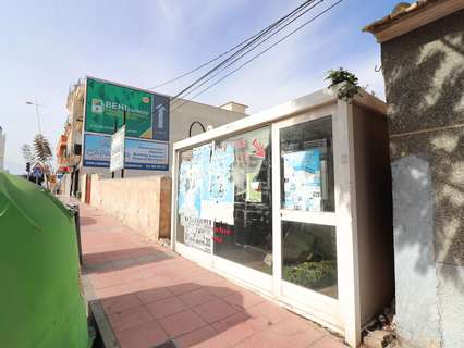 Parcela rústica en venta en Benijófar