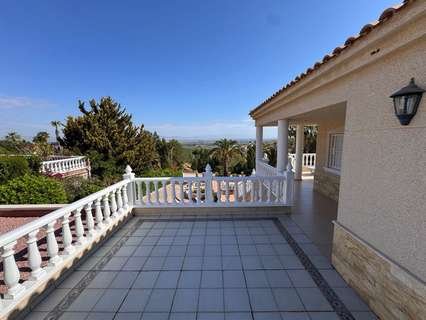 Chalet en venta en Algorfa