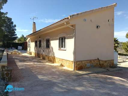 Casa en venta en Abanilla