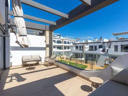 Ático en venta en Orihuela zona Orihuela-Costa rebajado