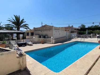 Villa en venta en L'Alfàs del Pi