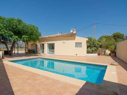 Villa en venta en Altea