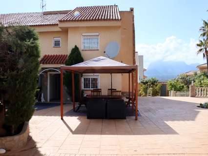 Villa en venta en Benidorm