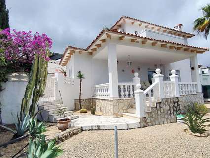 Villa en venta en L'Alfàs del Pi