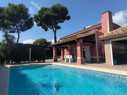 Villa en venta en Benidorm