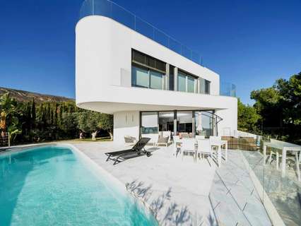 Villa en venta en Finestrat zona URBANIZACIÓN