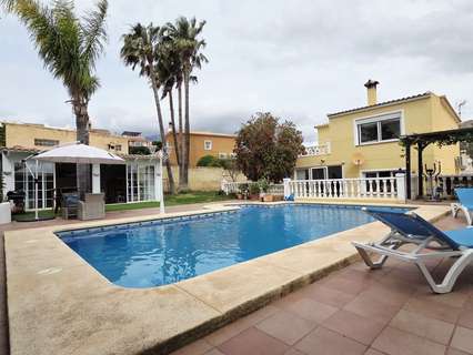 Villa en venta en La Nucía zona URBANIZACION