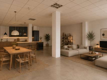 Local comercial en venta en La Nucía