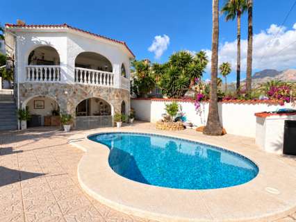 Villa en venta en L'Alfàs del Pi