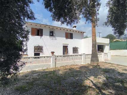 Villa en venta en Villajoyosa/La Vila Joiosa