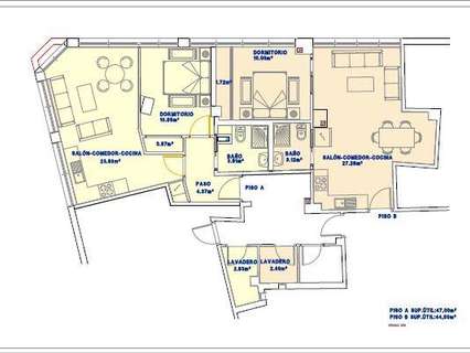 Piso en venta en Alcantarilla