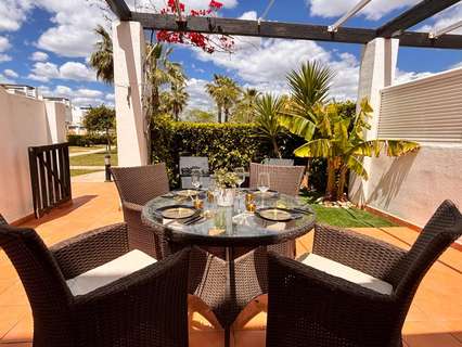 Apartamento en venta en Alhama de Murcia