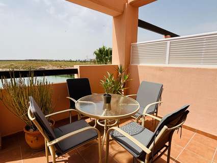 Apartamento en venta en Alhama de Murcia
