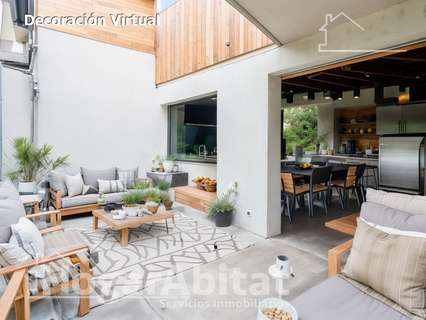 Casa en venta en Xirivella