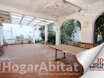 Chalet en venta en Borriana/Burriana