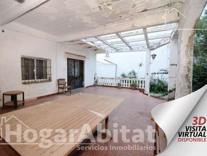 Chalet en venta en Borriana/Burriana