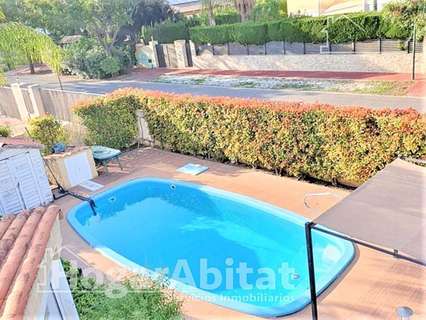 Chalet en venta en Bétera