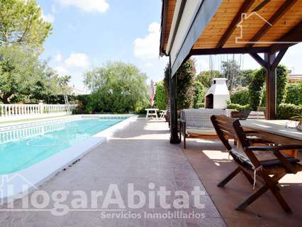 Chalet en venta en Villarreal/Vila-real