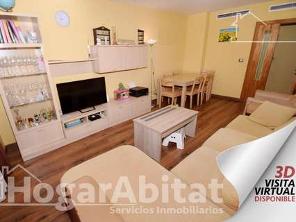 Piso en venta en Villarreal/Vila-real