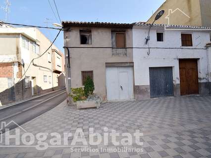 Casa en venta en La Pobla de Vallbona